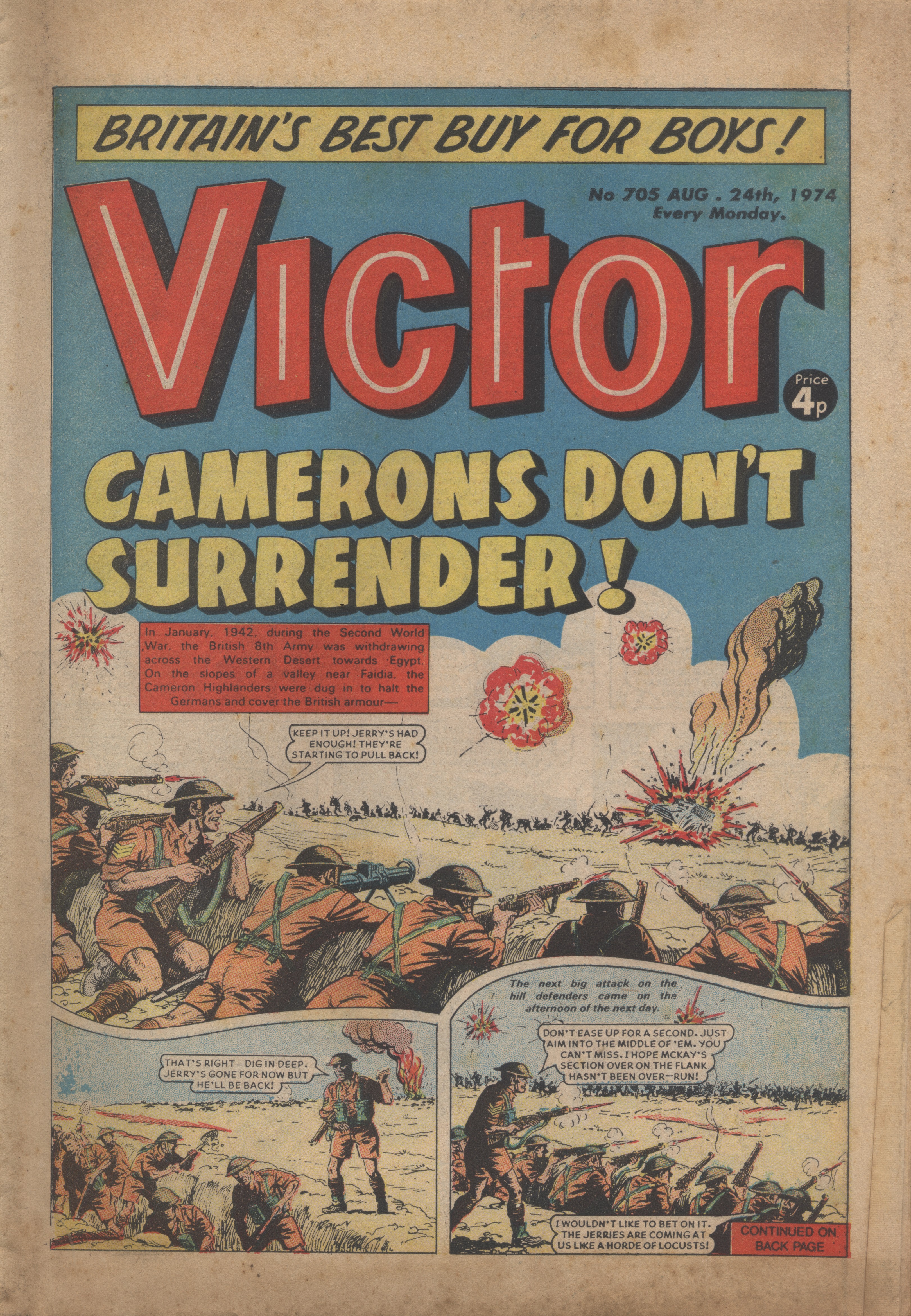 Victor